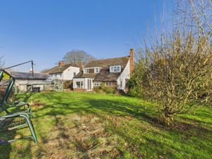 Rear garden- click for photo gallery